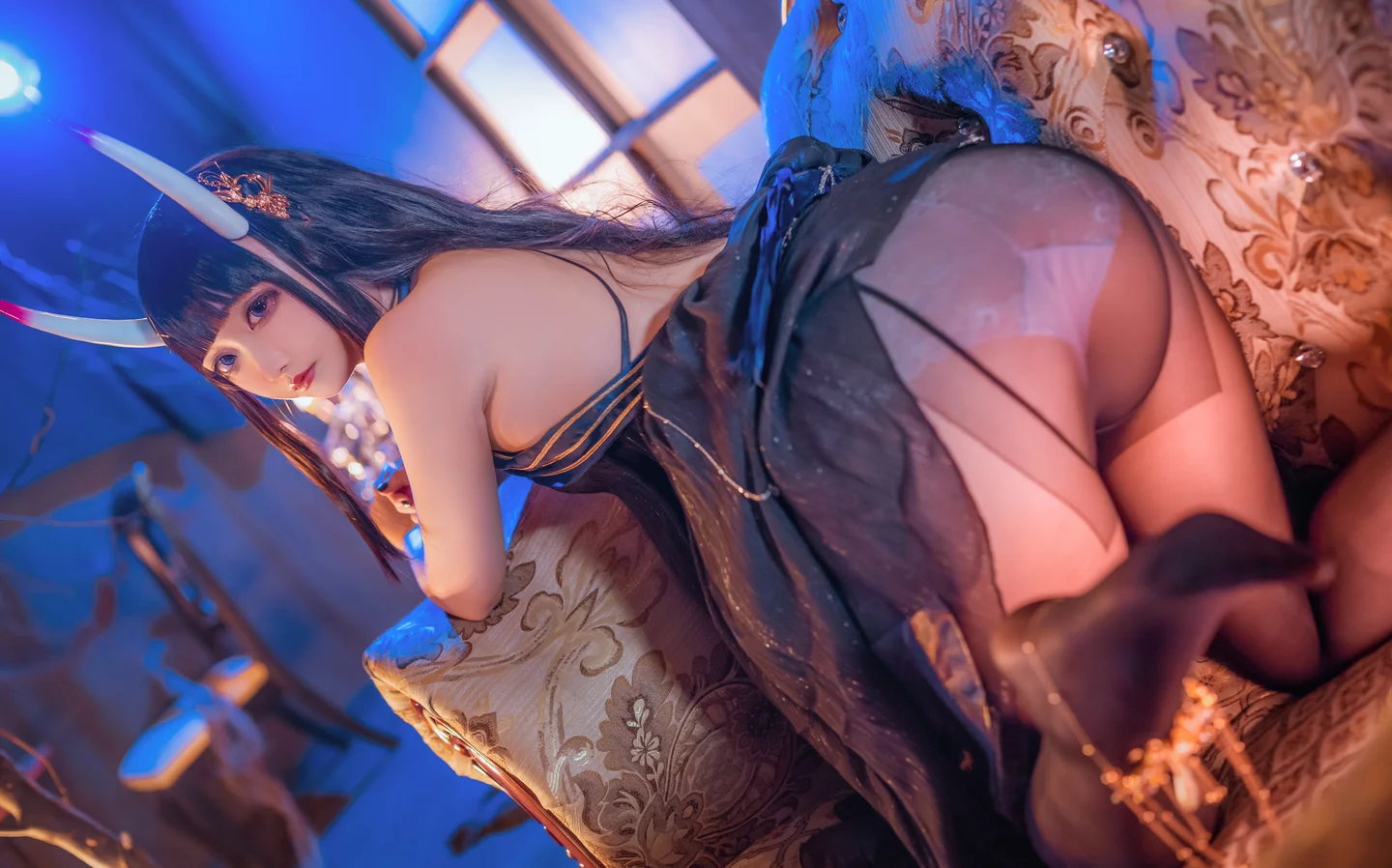 Sayakoさやこ_No_003_能代♡夜饗の絶園_78P_838MB tg@simisebaisi 【丝足阁】013.webp